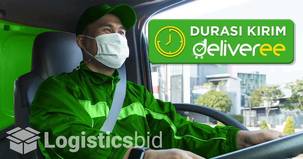 Berapa Lama Durasi Pengiriman Deliveree