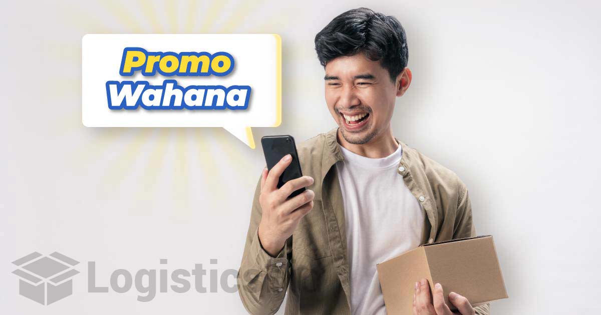 pelanggan senang mendapat promo