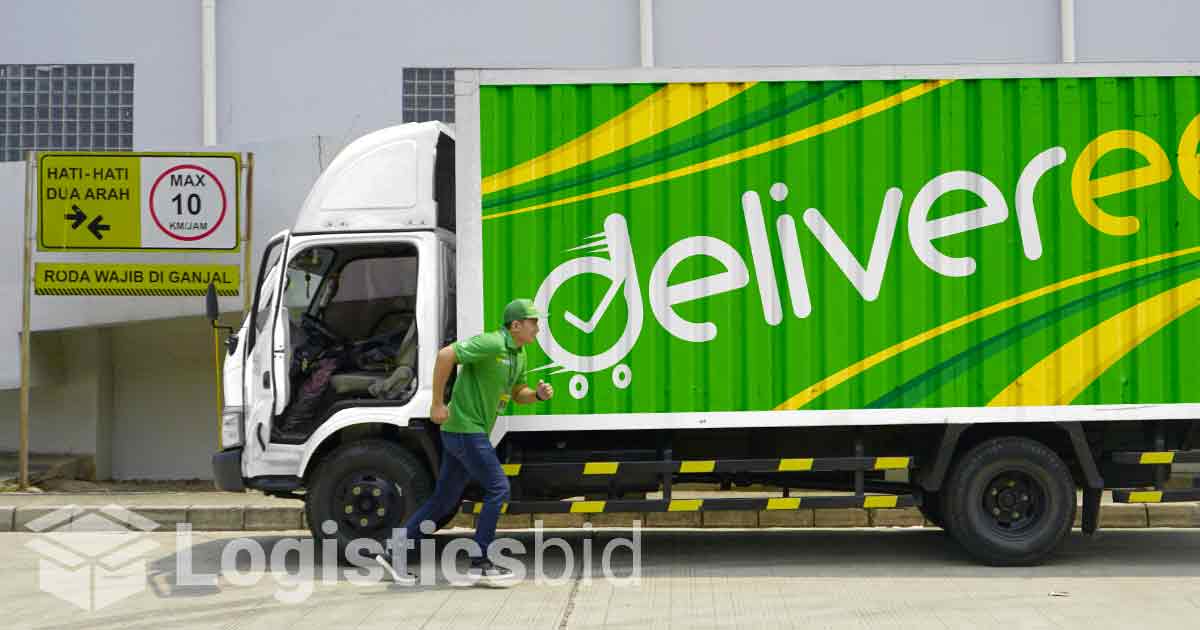 Deliveree Mendapatkan Dukungan Pendanaan Guna Tingkatkan Logistik di Asia Tenggara