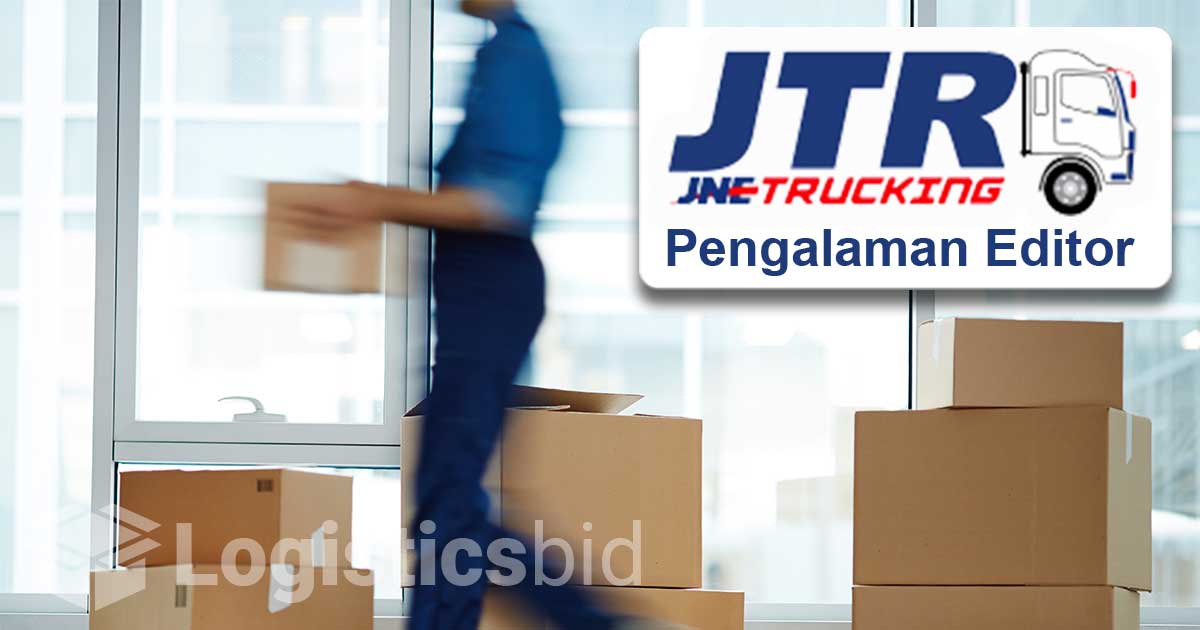 Ulasan Lengkap JNE Cargo: Pengalaman Editor