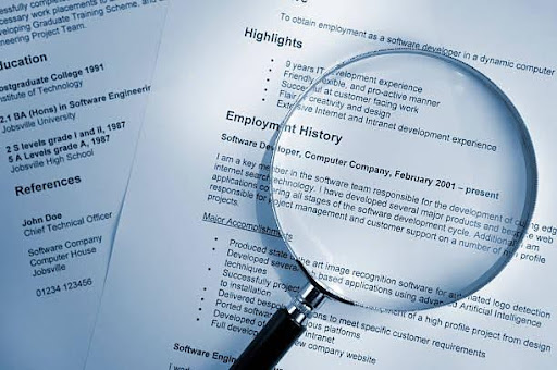 Cara Menulis Deskripsi Diri dan Pengalaman Kerja dalam CV