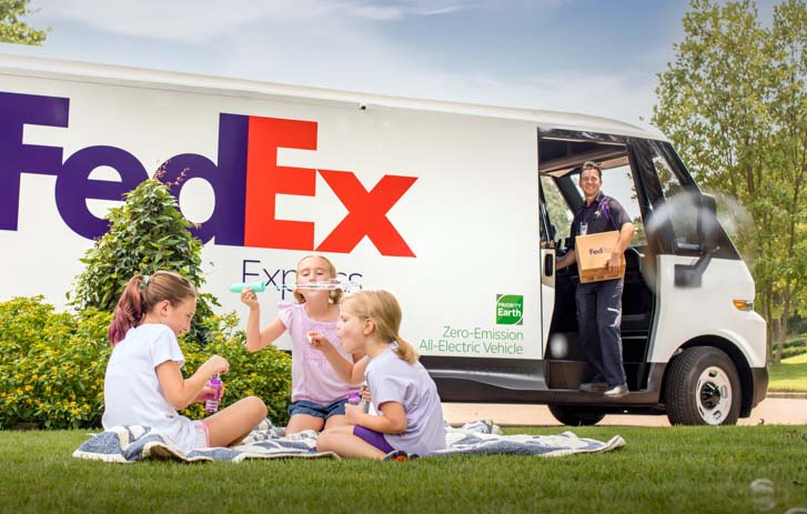 FedEx Meluncurkan “FedEx Sustainability Insights”, Sebuah Tools Pelacak Emisi