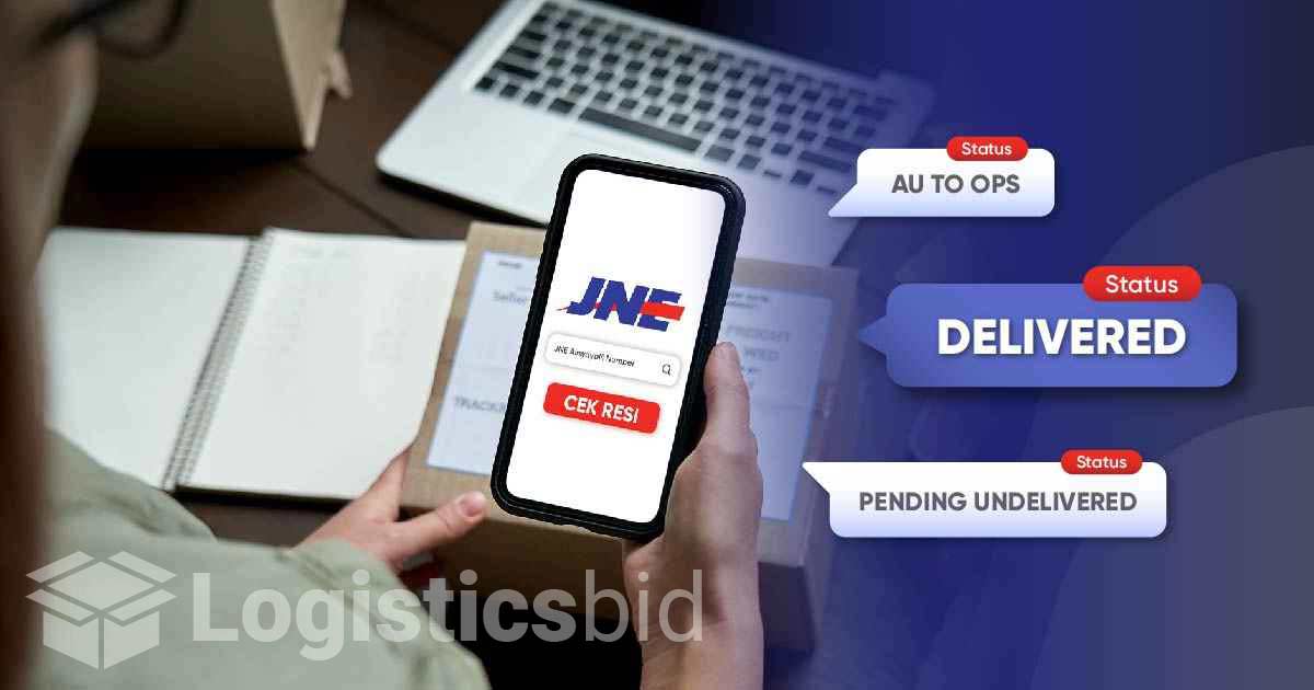 Daftar Istilah Pengiriman JNE Cargo Terlengkap