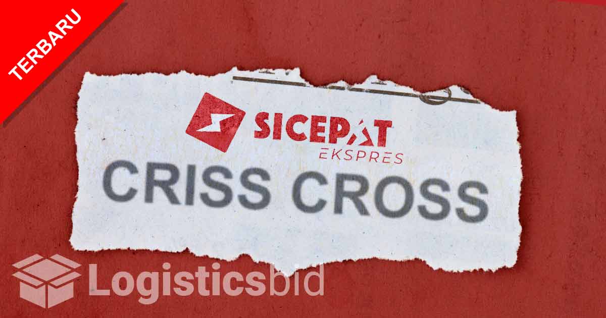 Paket sicepat dan crisscross