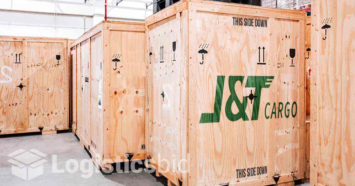 Pelajari Semua tentang Packing Kayu J&T Cargo Di Sini