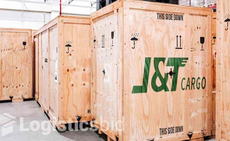 Pelajari Seluruh tentang Packing Kayu J&T Cargo Di Sini - GC Logistik