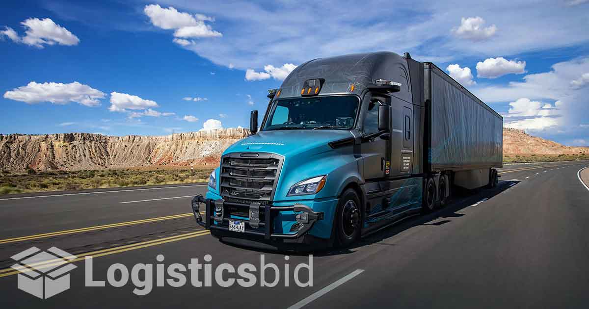 Torc Akan Membuka Pusat Truk Otonom di Texas