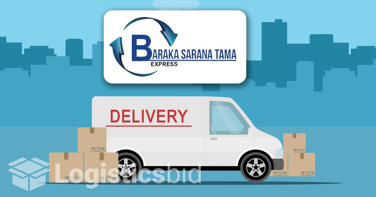 Cara Mudah Cepat Cek Tanda Terima Baraka Express via Situs Web