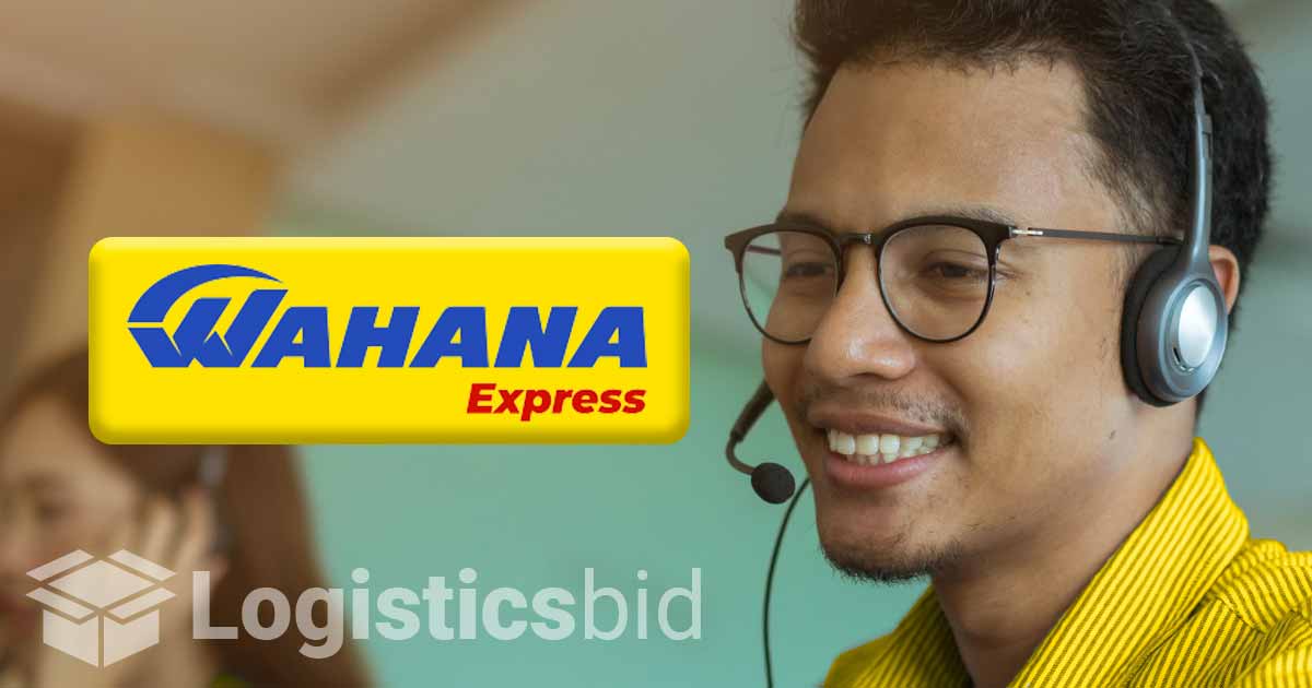 CS Wahana Sedang Menjawab Panggilan