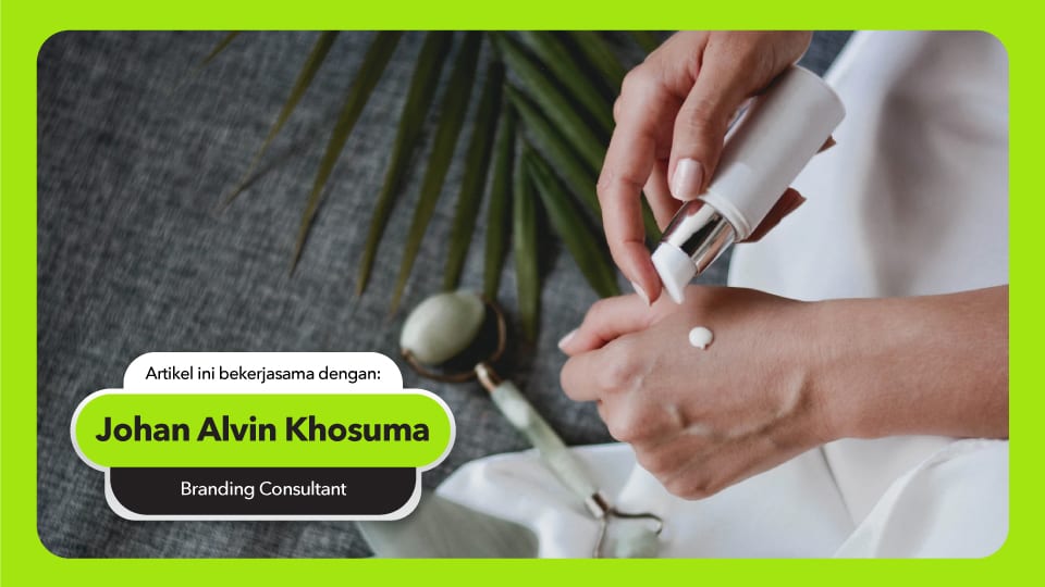 Johan Alvin Khosuma Foto Produk Tingkatkan Kepercayaan