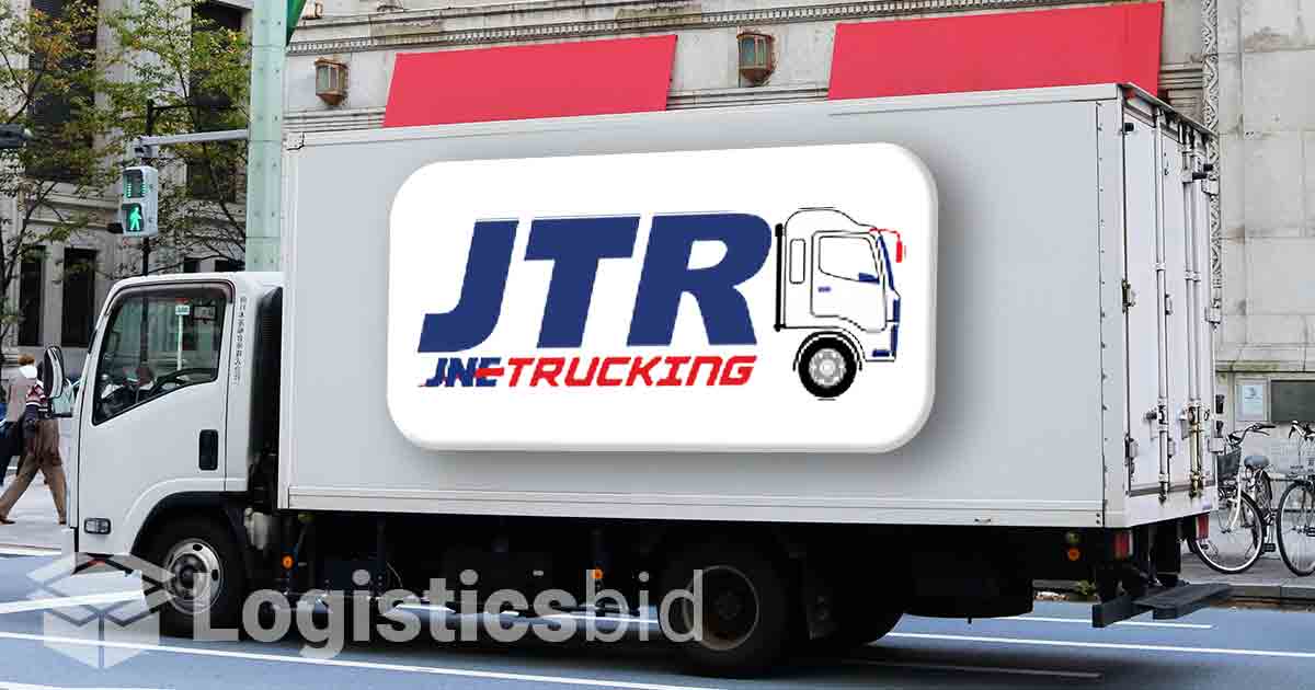 Tarif Syarat dan Manfaat Jasa Pengiriman Kargo JNE Trucking