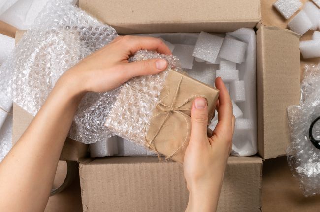 Alat Packing Barang yang Biasa Digunakan untuk Online Shop