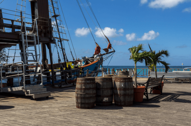 Apa itu Shipping Barrels