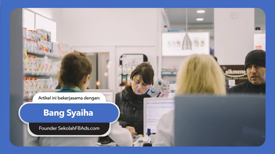 Bang Syaiha Customer Insight, Alat Meningkatkan Penjualan Umkm