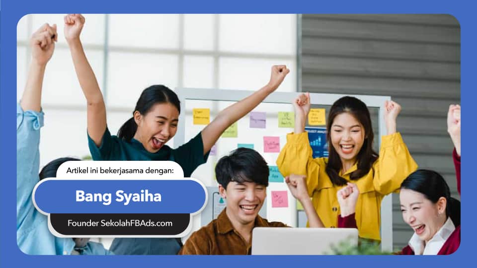 Bang Syaiha Kenali 6 Faktor Penentu Biaya Iklan