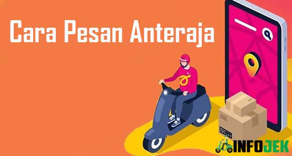 Cara Pesan Anteraja