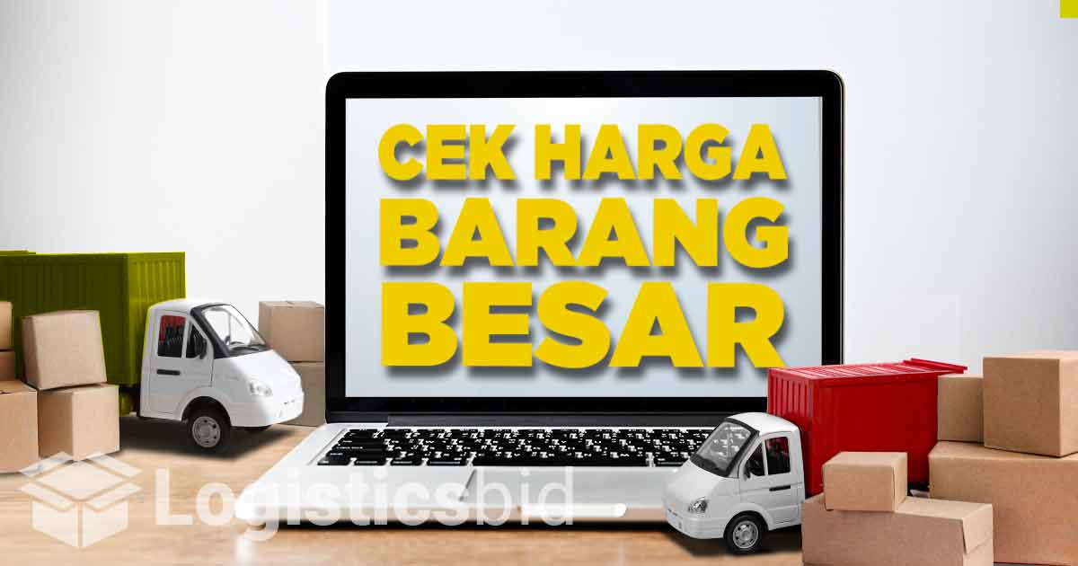 Cek Harga Ekspedisi Kargo Ongkir Termurah