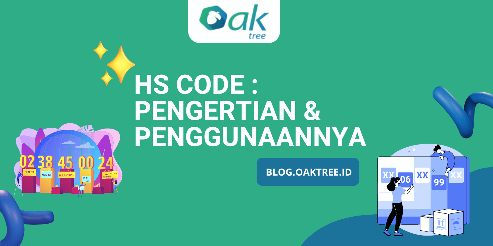 HS Code Pengertian dan Cara Menggunakannya