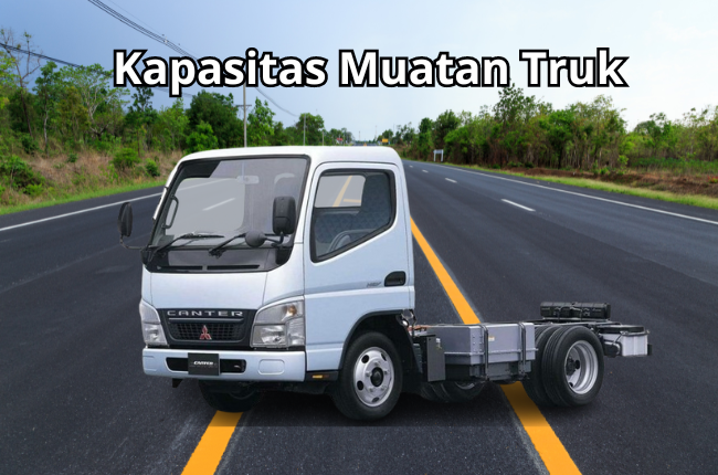 Mengenal Berbagai Jenis, Volume, dan Kapasitas Muatan Truk