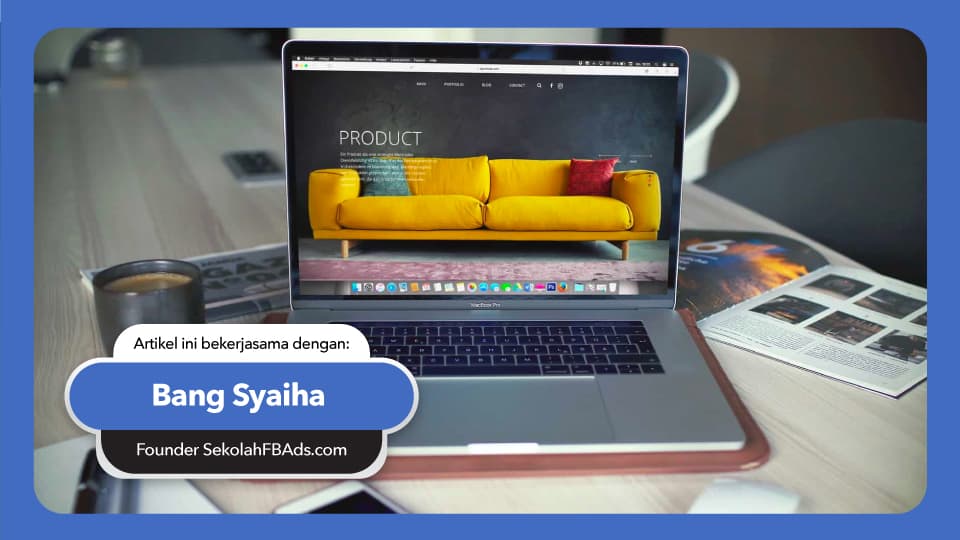 Strategi Ramaikan Website Toko Online 960x450