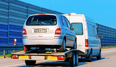 jasa pengiriman mobil