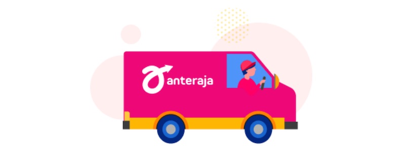 Paket Anteraja