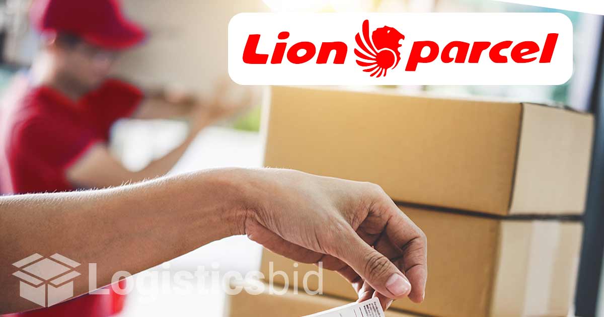 Istilah dan Arti dari Status Pengiriman Lion Parcel