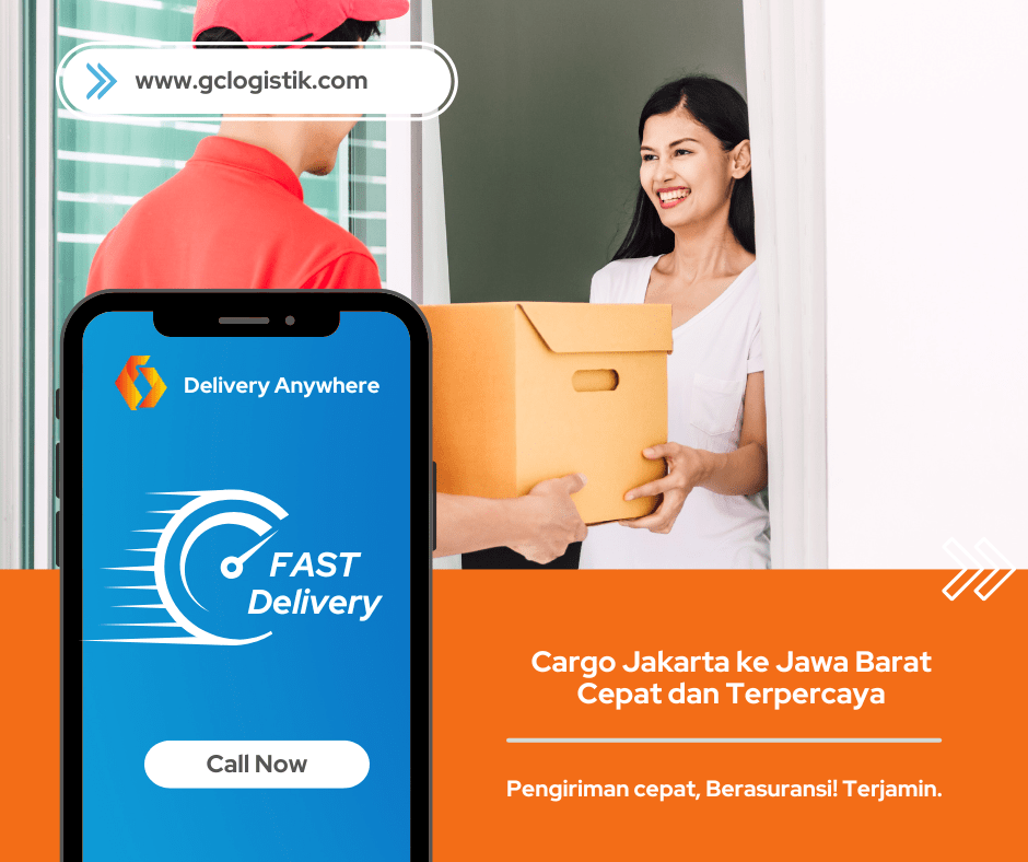 Cargo Jakarta Purwakarta untuk Pengiriman Barang Usaha