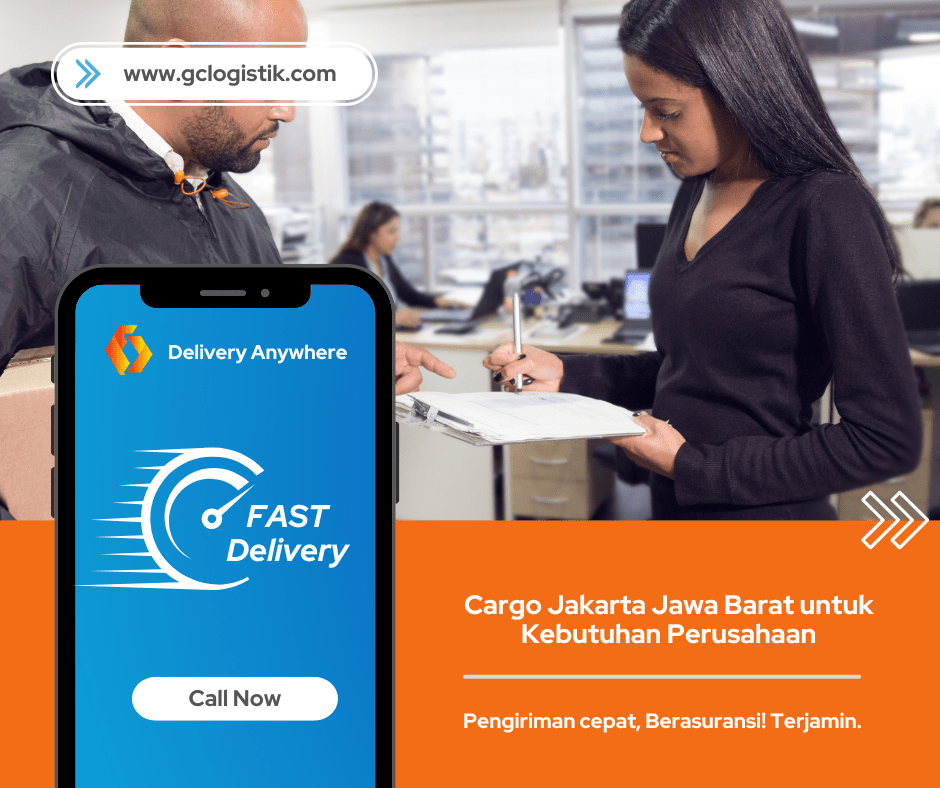 Cargo Jakarta Purwakarta untuk Kebutuhan Usaha