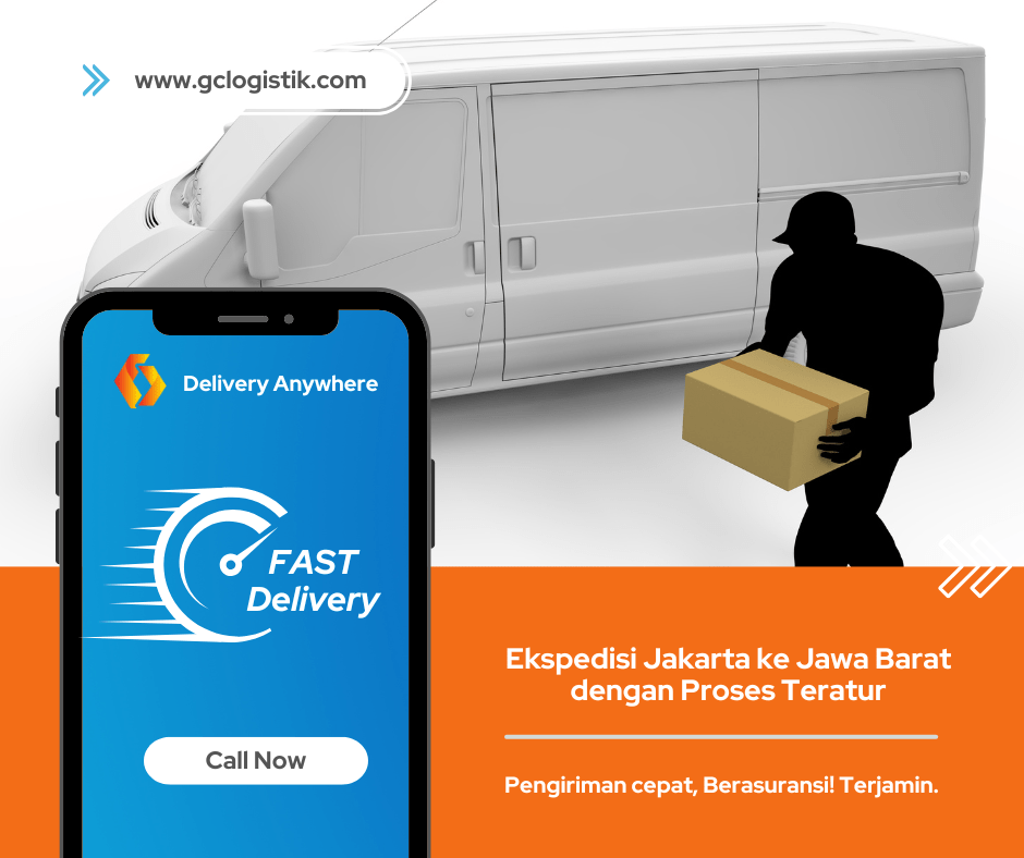 Jasa Ekspedisi Jakarta Banjar Profesional
