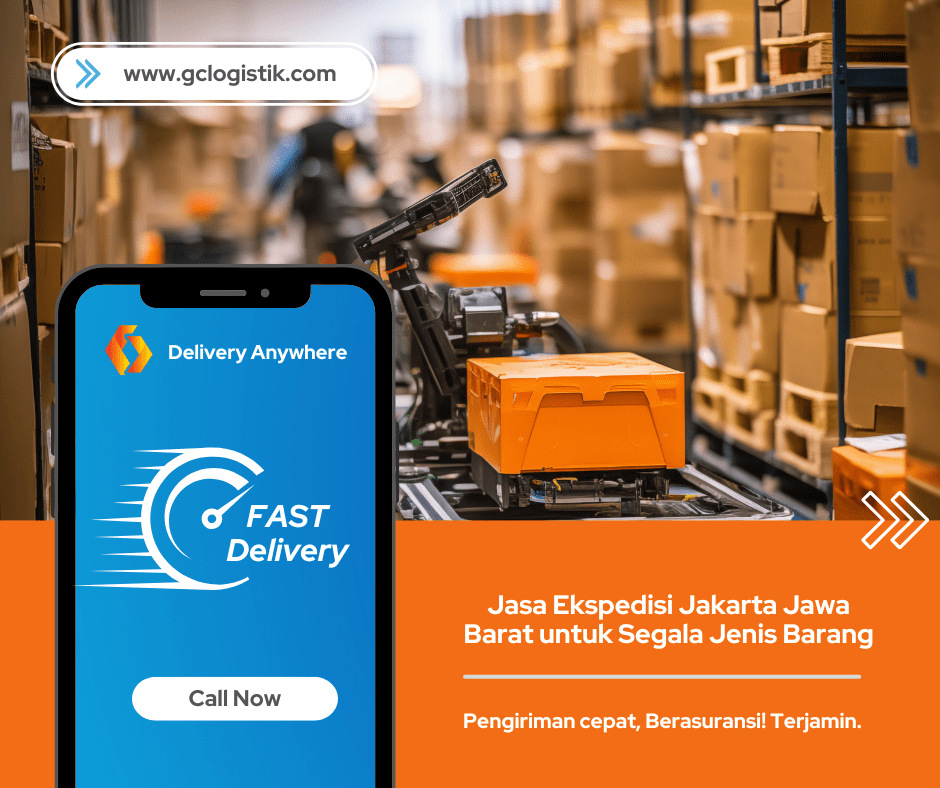 Cargo Jakarta Bogor Tanpa Menunggu Lama