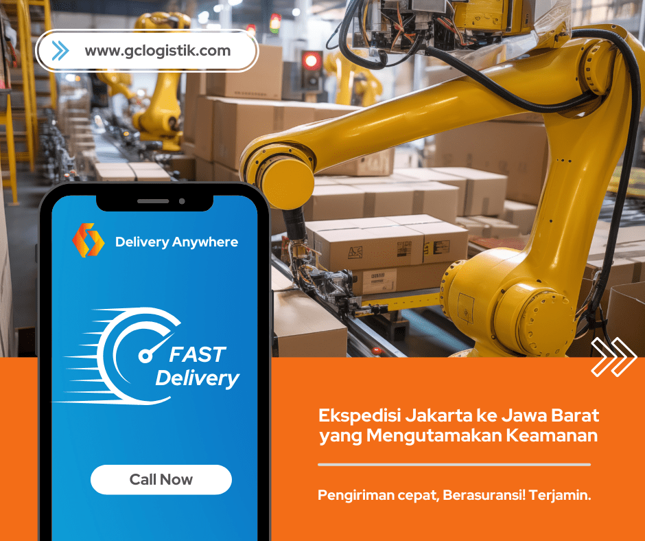 Jasa Cargo Jakarta Tasikmalaya untuk Pengiriman Aman