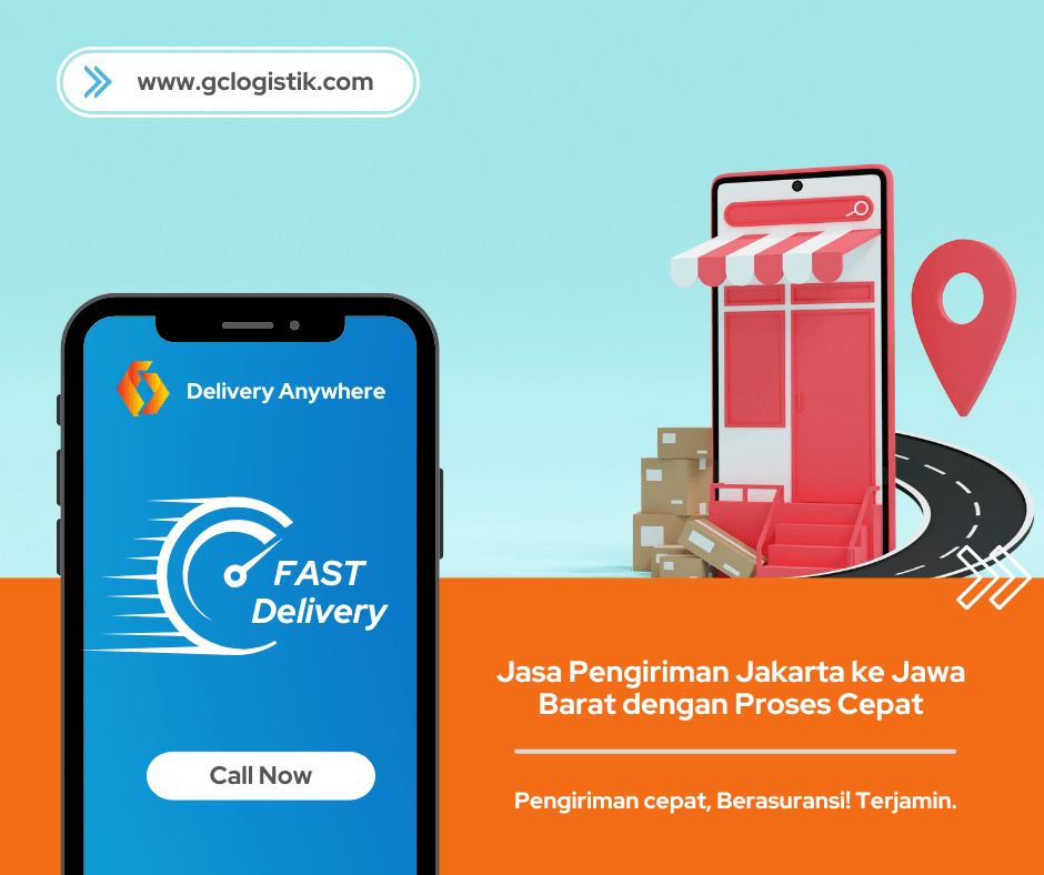 Ekspedisi Jakarta Purwakarta Pengiriman Aman