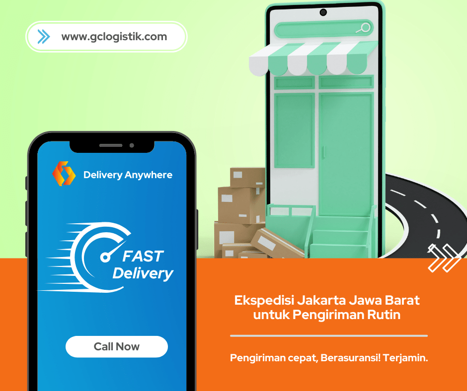 Cargo Jakarta Sumedang untuk Kargo Niaga