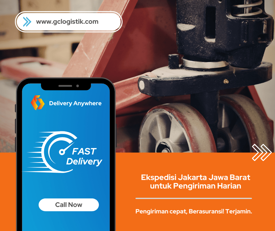 Pengiriman Jakarta Bogor Kilat