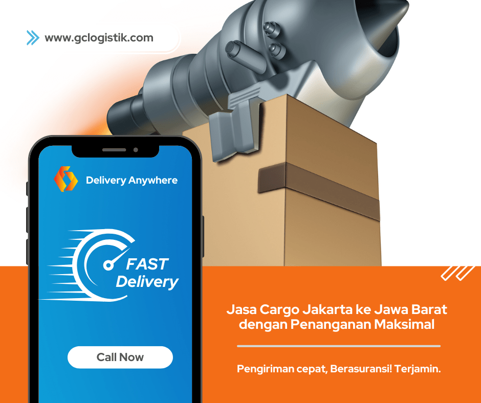 Ekspedisi Jakarta Pangandaran untuk Pengiriman Tepat Jadwal