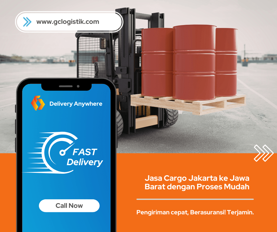 Pengiriman Jakarta Bandung Barat Kargo Terjamin