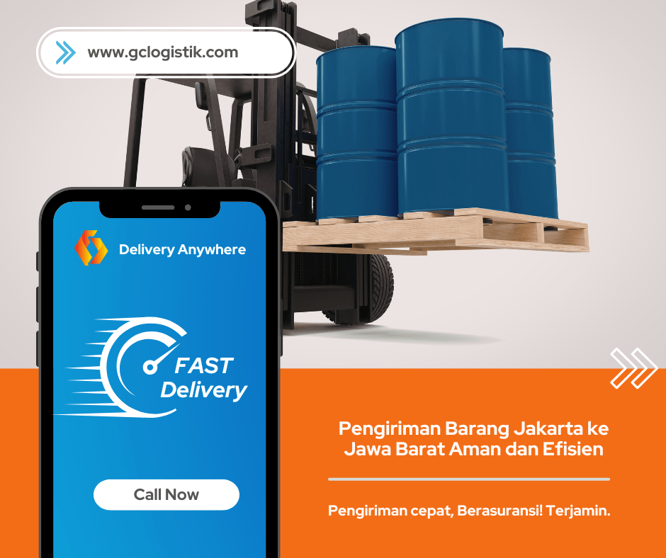 Cargo Jakarta Sumedang untuk Kebutuhan Harian