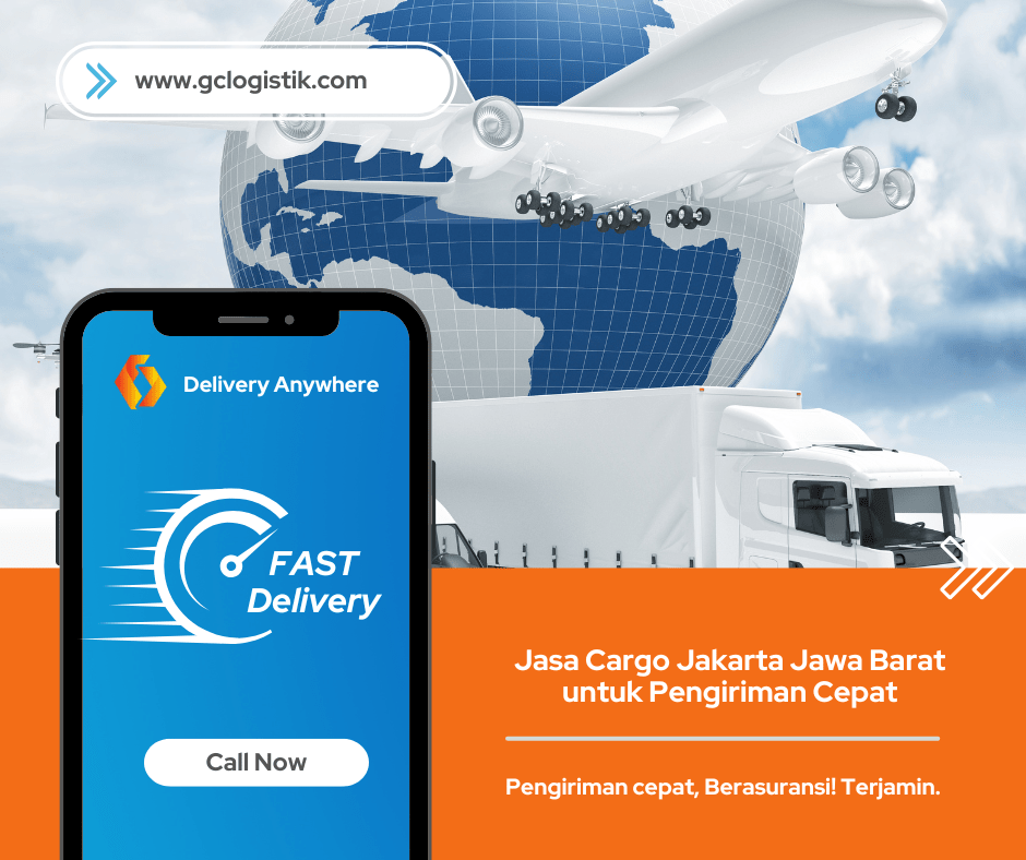 Cargo Jakarta Bogor Fleksibel Rute