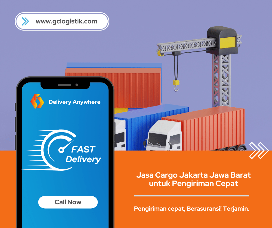 Cargo Jakarta Indramayu dengan Proses Efisien