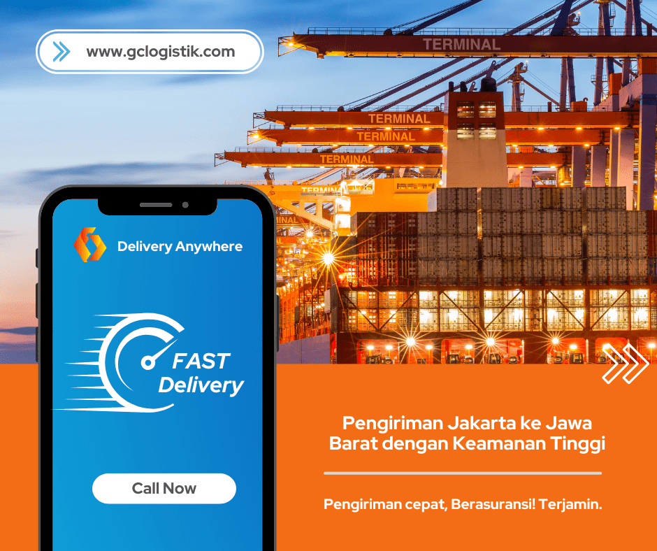 Ekspedisi Jakarta Indramayu Cargo Darat