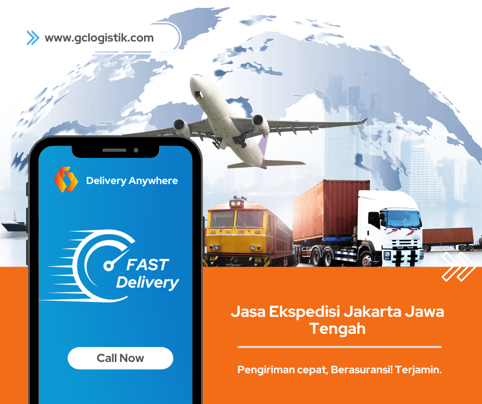 Cargo Jakarta Wonogiri Pengiriman Terjamin