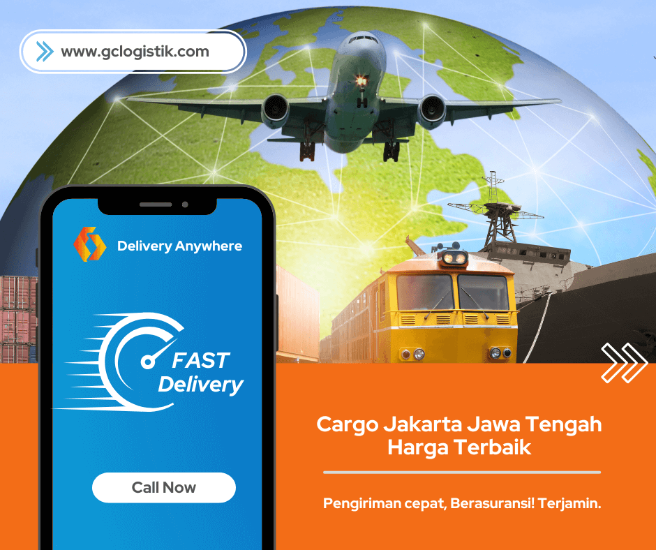 Cargo Jakarta Banyumas Profesional