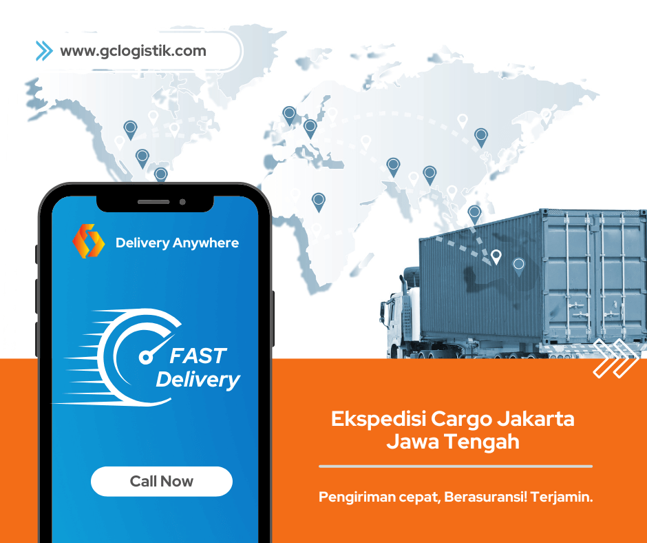 Kargo Jakarta Klaten Terbaik
