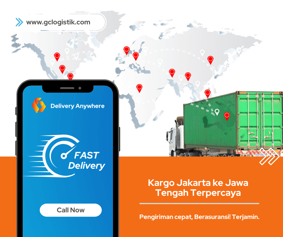 Cargo Jakarta Wonogiri Layanan Unggulan
