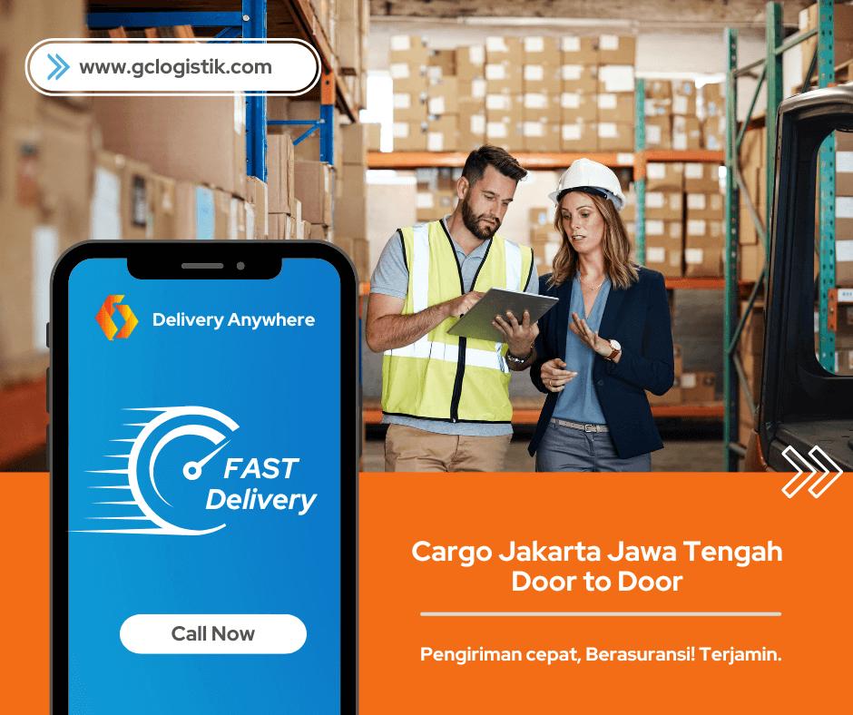 Kargo Jakarta Kudus Layanan Cepat