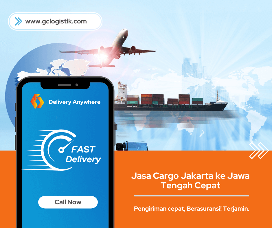 Ekspedisi Jakarta Kudus Terpercaya